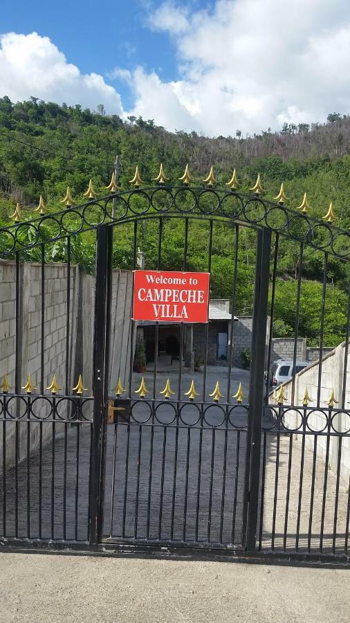 Campeche Villa Méro Екстериор снимка