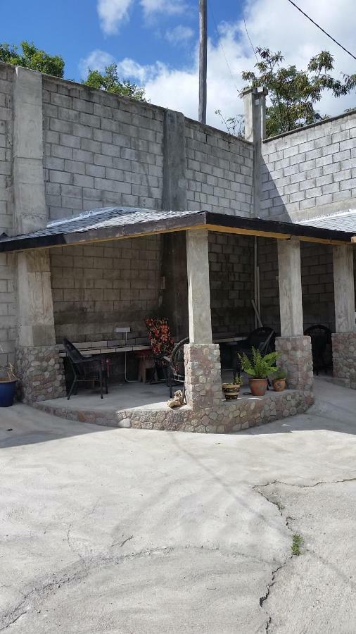Campeche Villa Méro Екстериор снимка